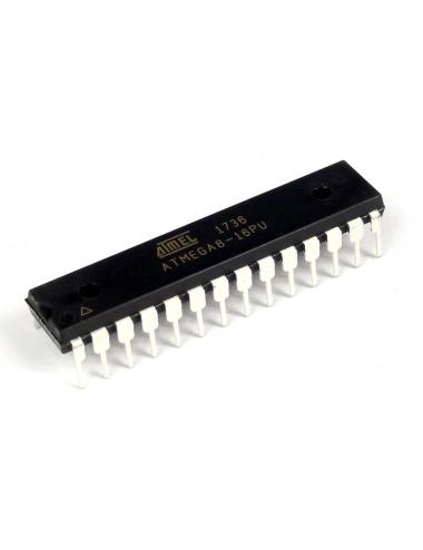 Mikrokontroler Atmega8-16PU...