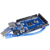 Mikrokontroler zgodny z Arduino Mega2560 R3 + kabel USB Mega ATmega2560