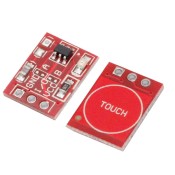 Przycisk dotykowy TTP223 14x11mm - Touch Sensor