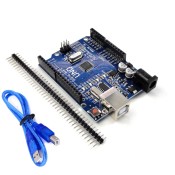 Mikrokontroler UNO R3 zgodny z Arduino Atmel ATMega328