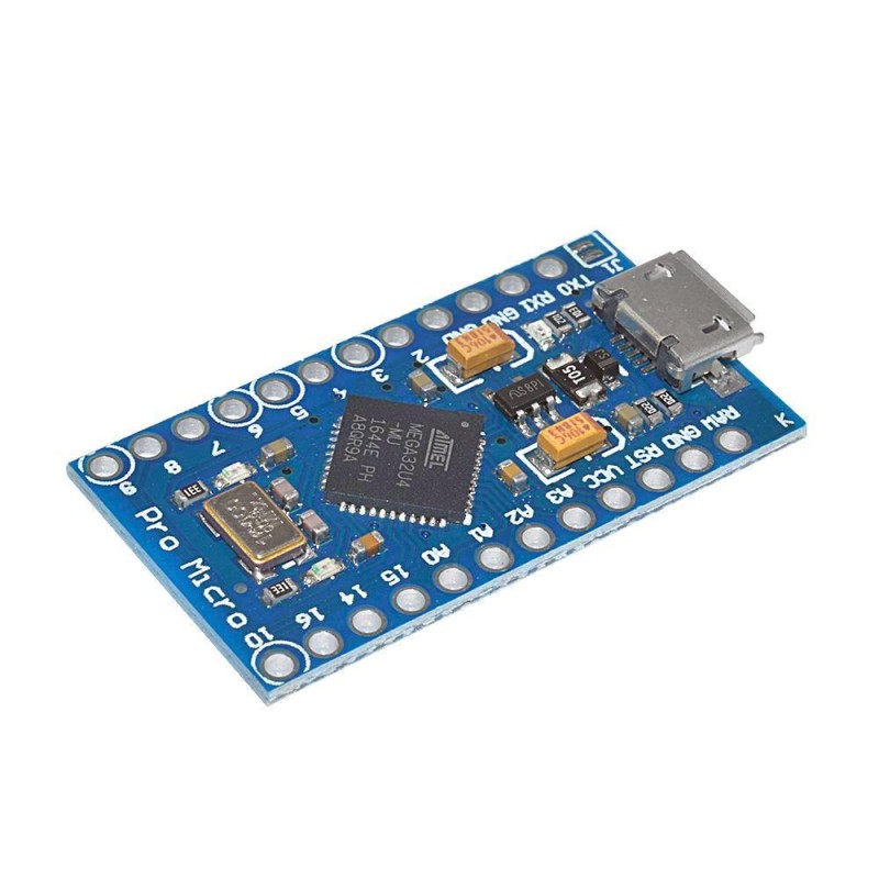 Arduino Leonardo Pro Micro Atmega32u4 16mhz 4913