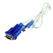 Konwerter USB na RS232 przejściówka COM HL-340 FT232RL