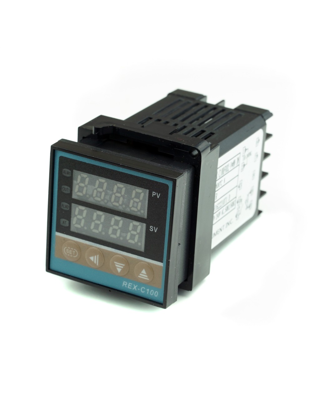 Regulator temperatury REX-C100 termostat na przekaźnik SSR