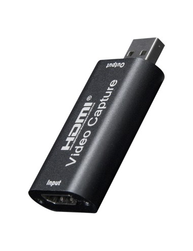 Grabber Video karta do przechwytywania obrazu konwerter HDMI-USB