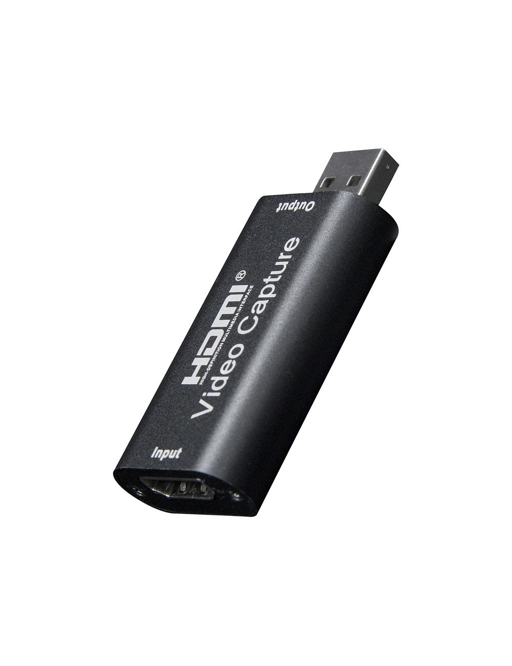 Grabber Video karta do przechwytywania obrazu konwerter HDMI-USB