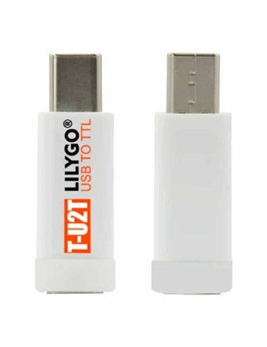 Konwerter T-U2T LilyGO CH9102 TTL UART-USB-C