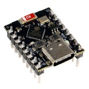 ESP32-C3 Super Mini WiFi Bluetooth 5.0 RISC-V USB-C zlutowany