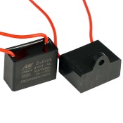 Kondensator rozruchowy silnika 2uF CBB61 do 450V