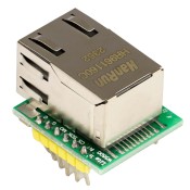 W5500 MINI moduł sieciowy ethernet RJ45 SPI Wiznet 3.3V