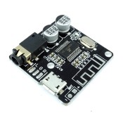 Moduł bluetooth audio stereo A2DP 3.7V-5V microUSB VHM-314 z komunikatami