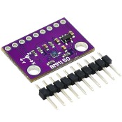 BMM150 magnetometr 3-osiowy kompas I2C SPI 1.8V-5V