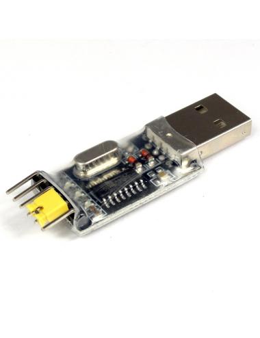 Konwerter USB UART na CH340...